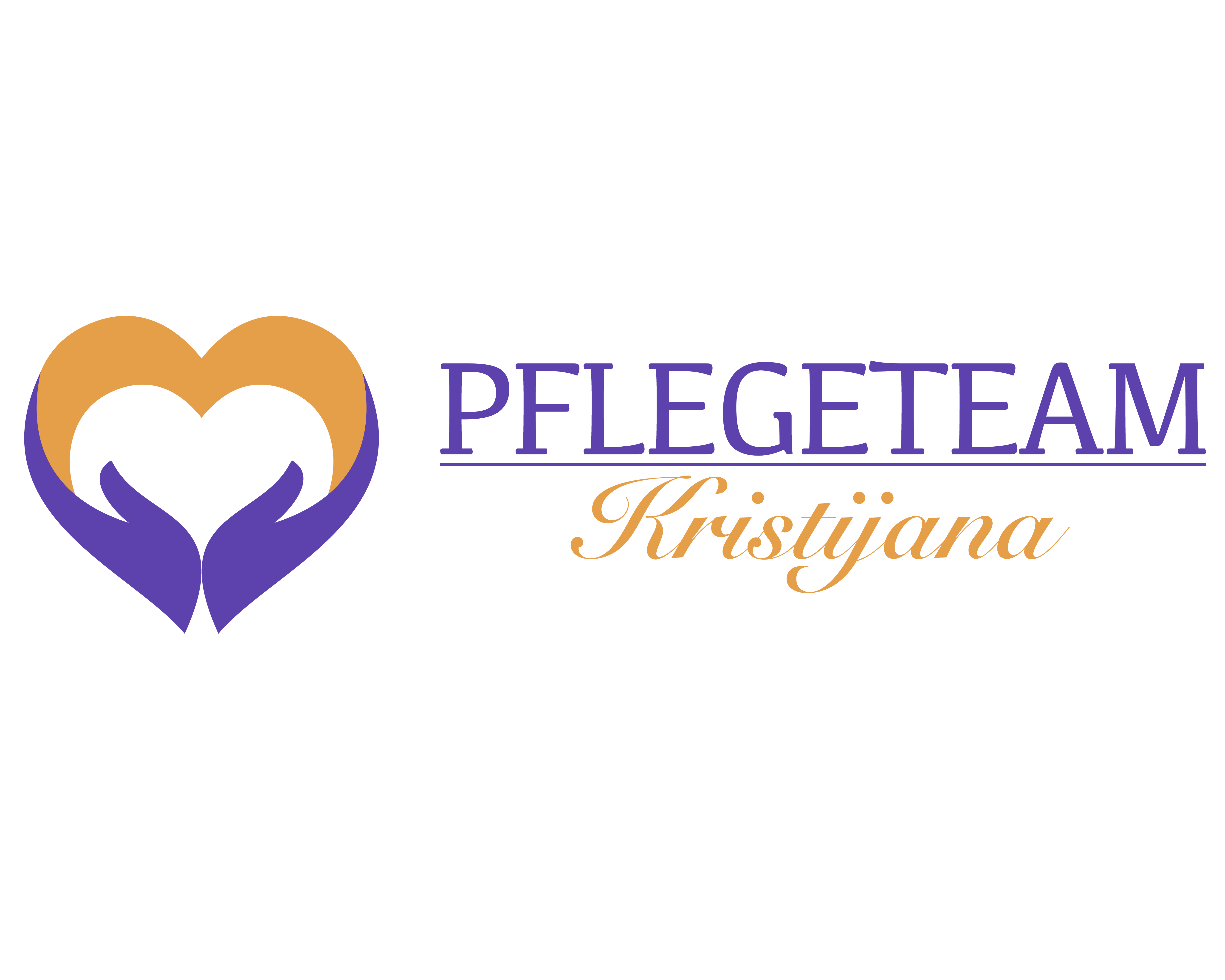 PFLEGETEAM Logo