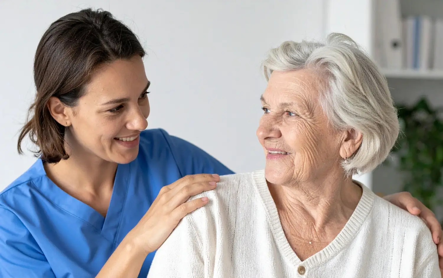 Topla rec u tudjem domu