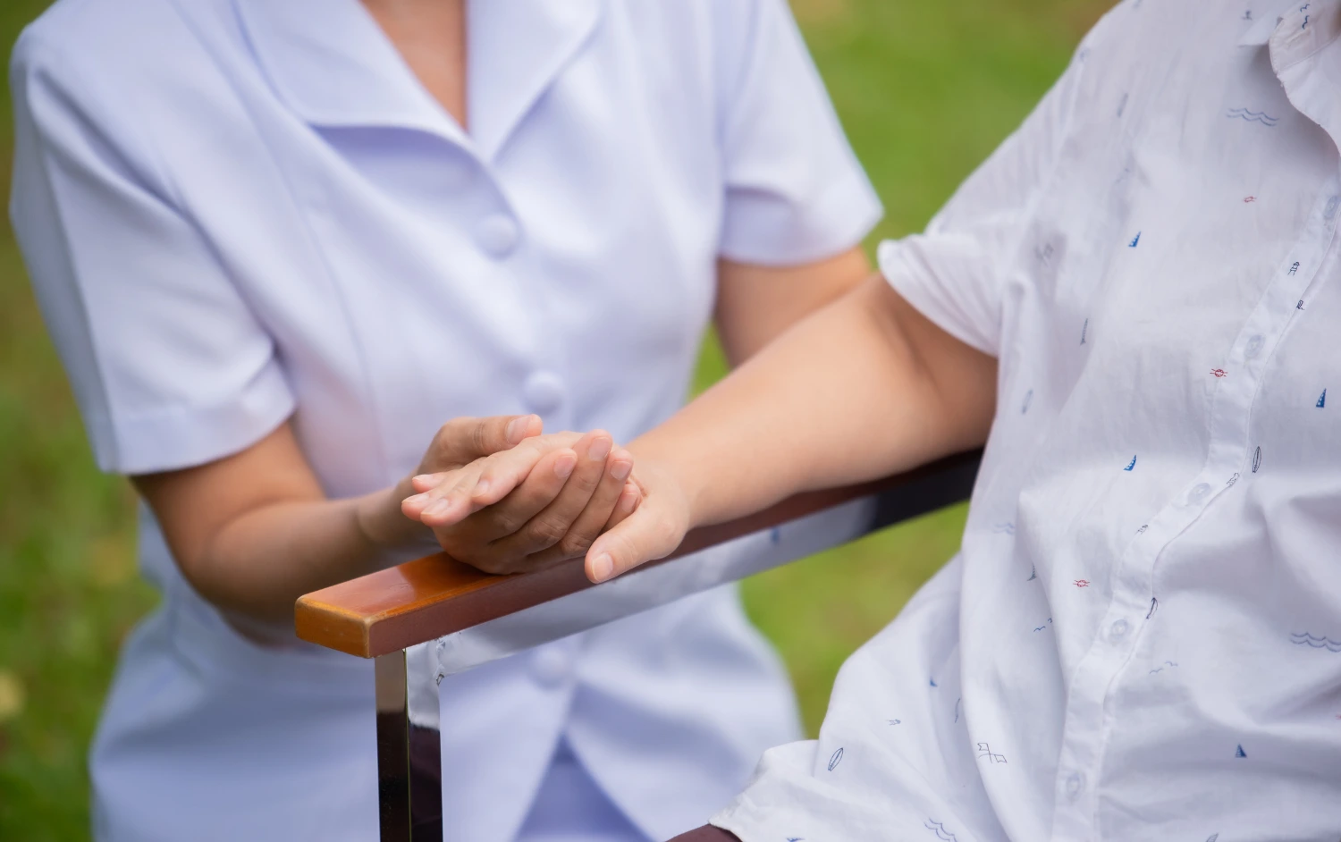 Negovateljice blog slika