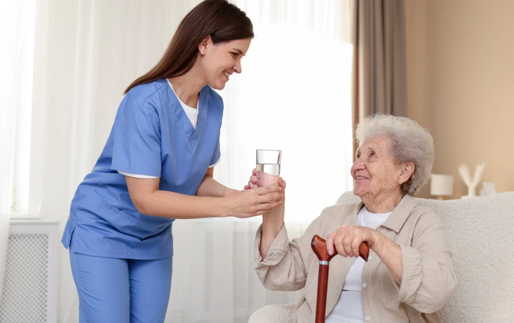 Negovateljice blog slika